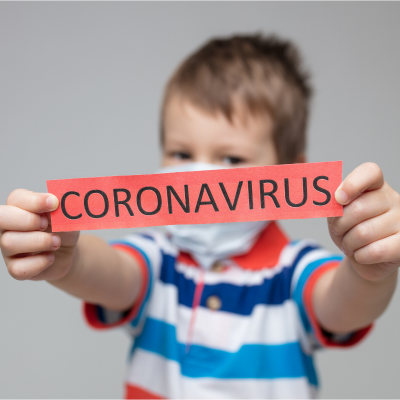 How can we tell our children about the Coronavirus?